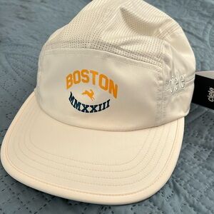 Ciele + Tracksmith Boston Marathon cap
